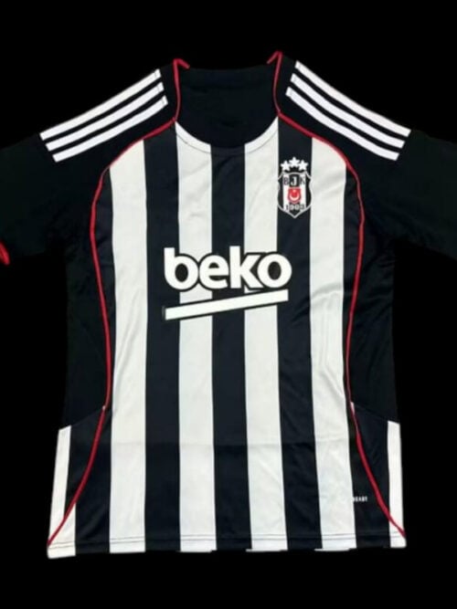 Besiktas Maillot Extérieur 25/26