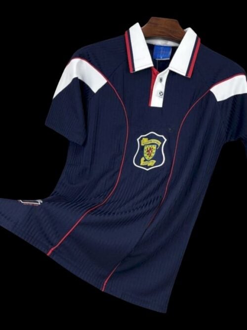Ecosse Maillot Rétro 96/98