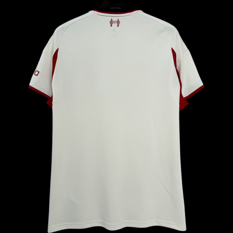 Liverpool Maillot Extérieur 25/26 – Image 2