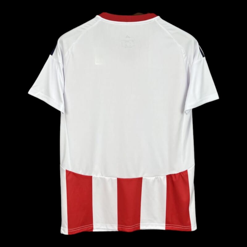 Junior Barranquilla Maillot Domicile 25/26 – Image 3