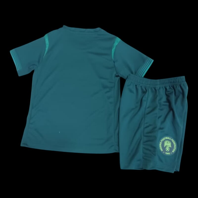 Nigéria Maillot Extérieur 25/26 - Enfant – Image 2