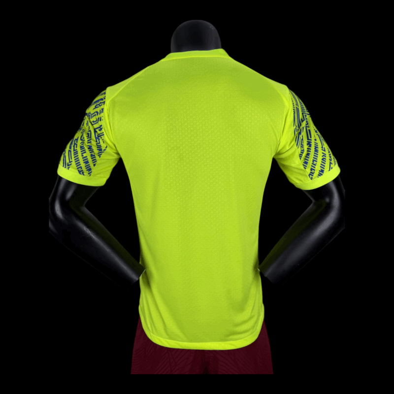 Marseille Maillot Gardien 25/26 - Version Player – Image 2