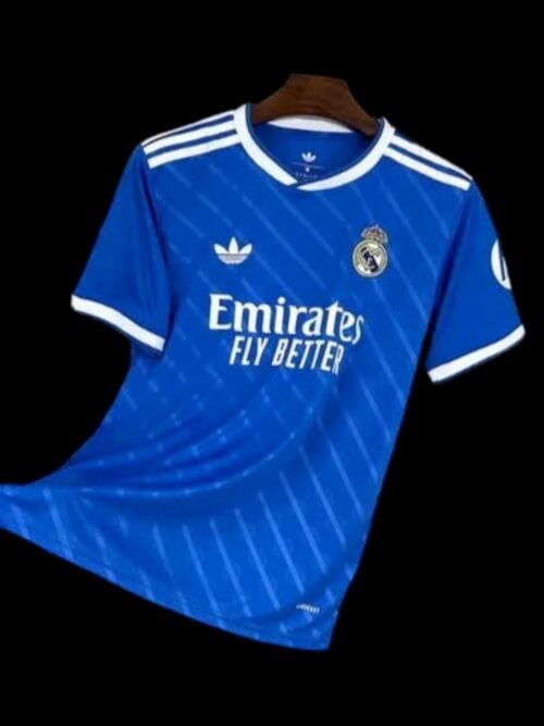 R.Madrid Jersey tercera 25/26