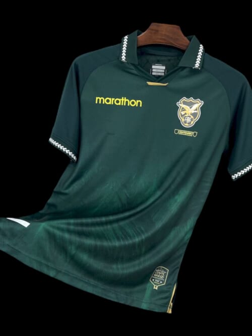 Bolivie Maillot Domicile 25/26