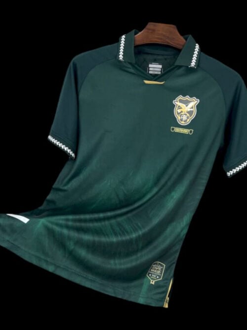 Bolivie Maillot Domicile 25/26