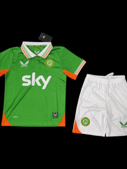 Irlande Maillot Domicile 25/26 - Enfant