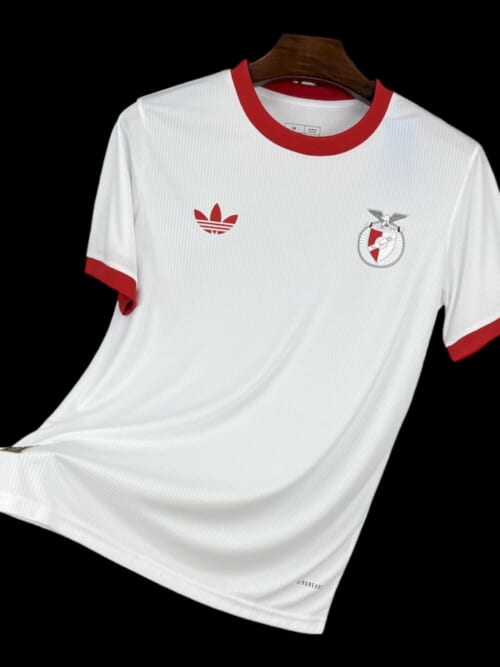Camiseta de cumpleaños del Benfica