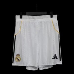 Real Madrid Home Corto 25/26