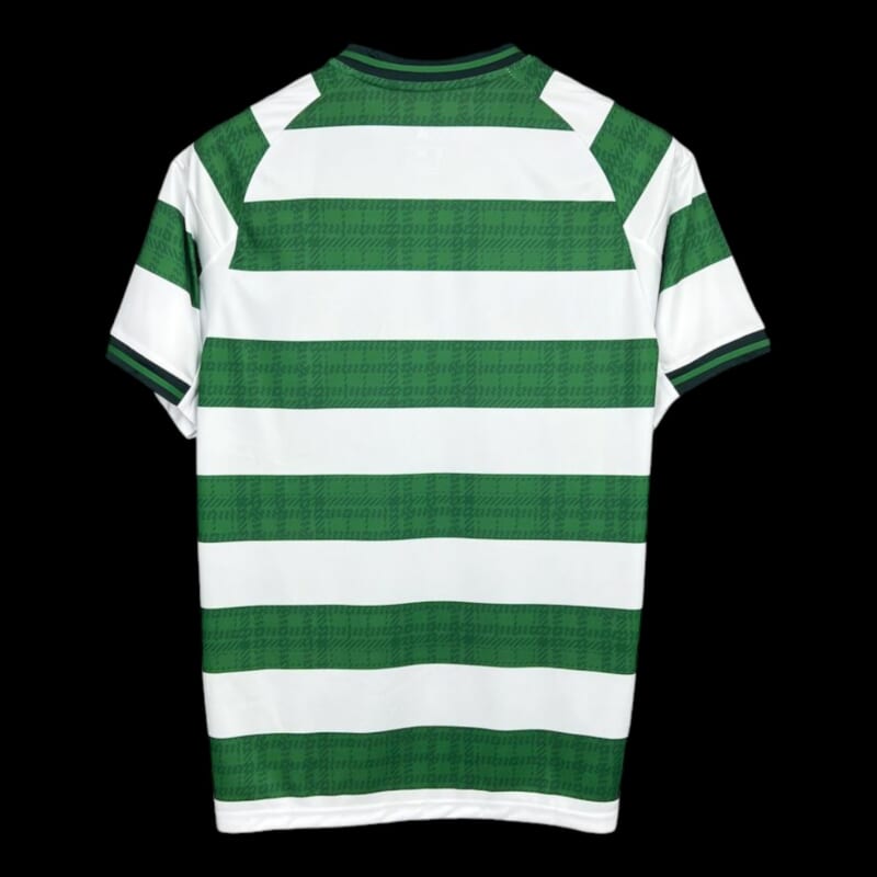 Celtic Glasgow Maillot Domicile 25/26 – Image 3