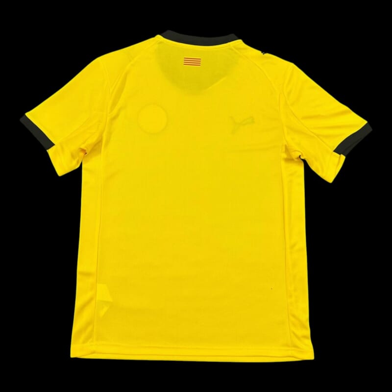 Girona Maillot Extérieur 25/26 – Image 3