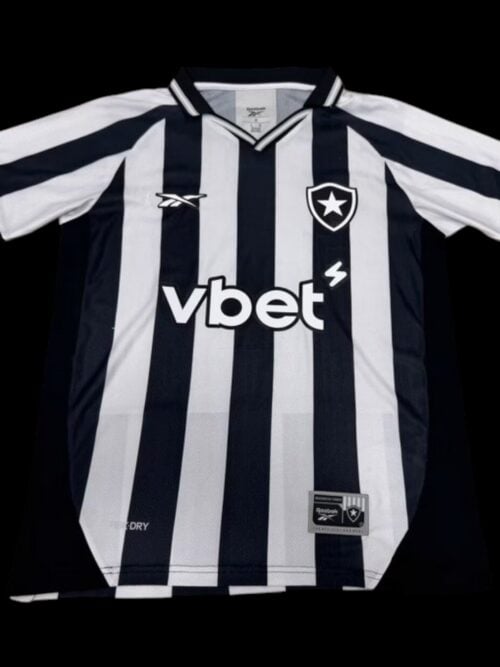 Botafogo Maillot Domicile 25/26