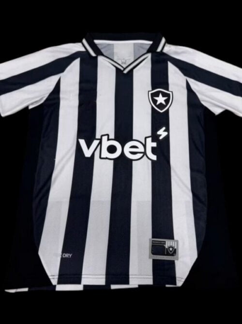 Botafogo Maillot Domicile 25/26