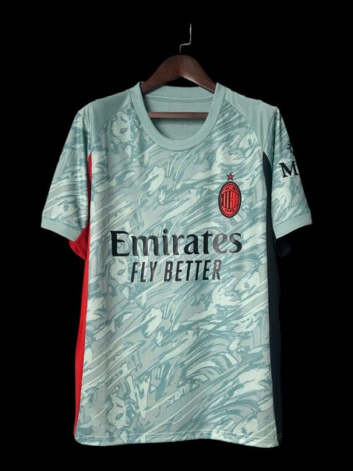 Milan AC Maillot Gardien 25/26