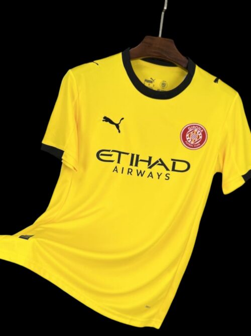Girona Jersey de visitante 25/26