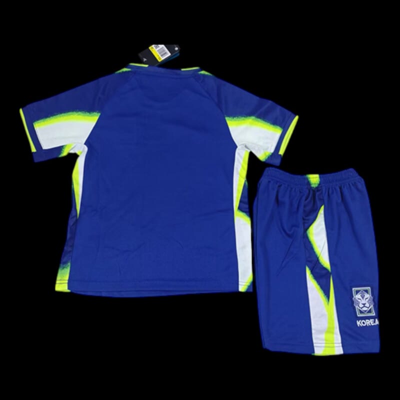 Corée du Sud Maillot Extérieur 25/26 - Enfant – Image 2
