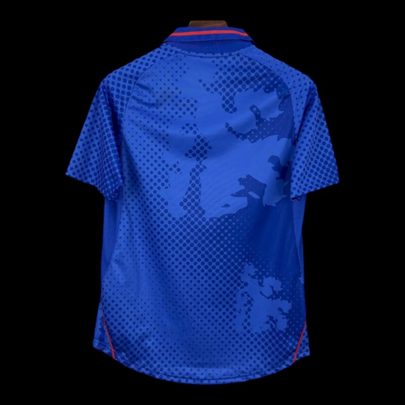Rangers FC Maillot Rétro 02/03 – Image 3