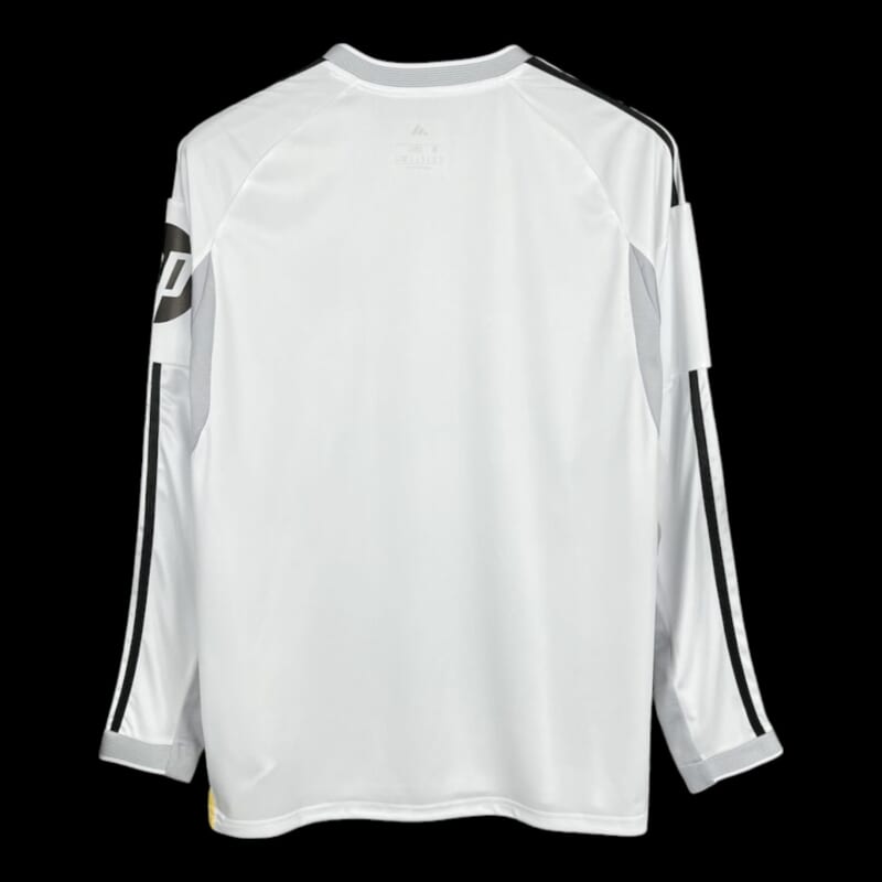 Real Madrid Maillot Domicile 25/26 - Manches Longues – Image 2