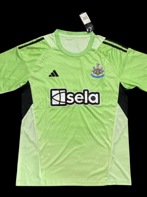 Newcastle Maillot Gardien 25/26