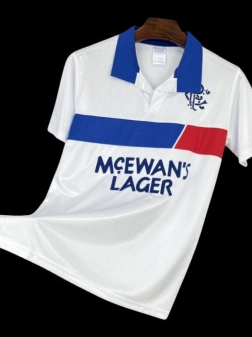 Rangers FC Maillot Rétro 1994