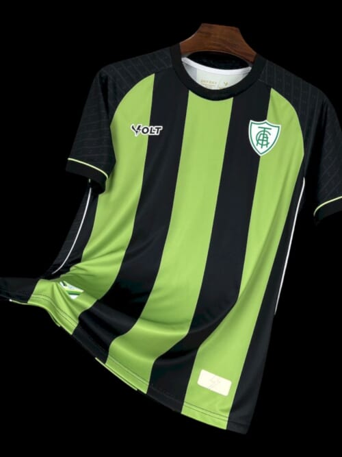 America Mineiro Maillot Domicile 25/26