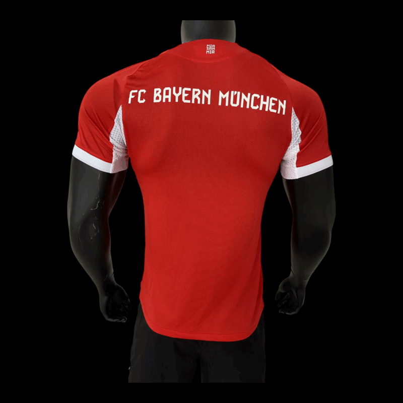 Bayern Munich Maillot Domicile 25/26 - Version Player – Image 2