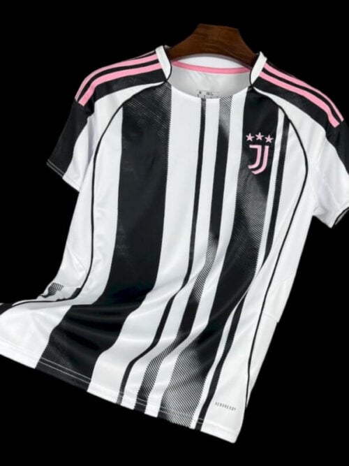 Juventus Maillot Domicile 25/26