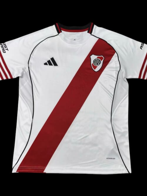 River Plate Maillot Domicile 25/26