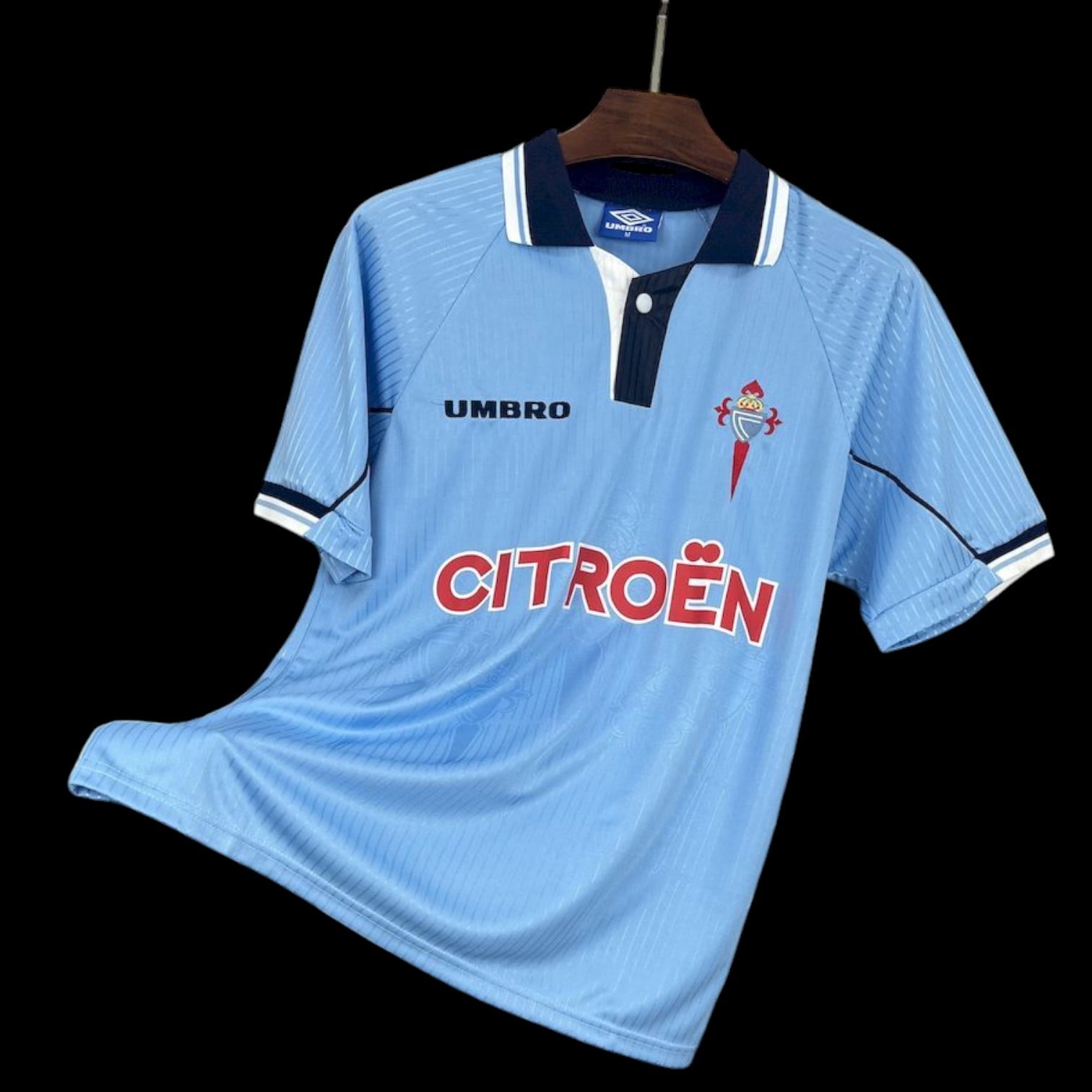 Celta Vigo Retro Jersey 1997/99 - Maxi Kits