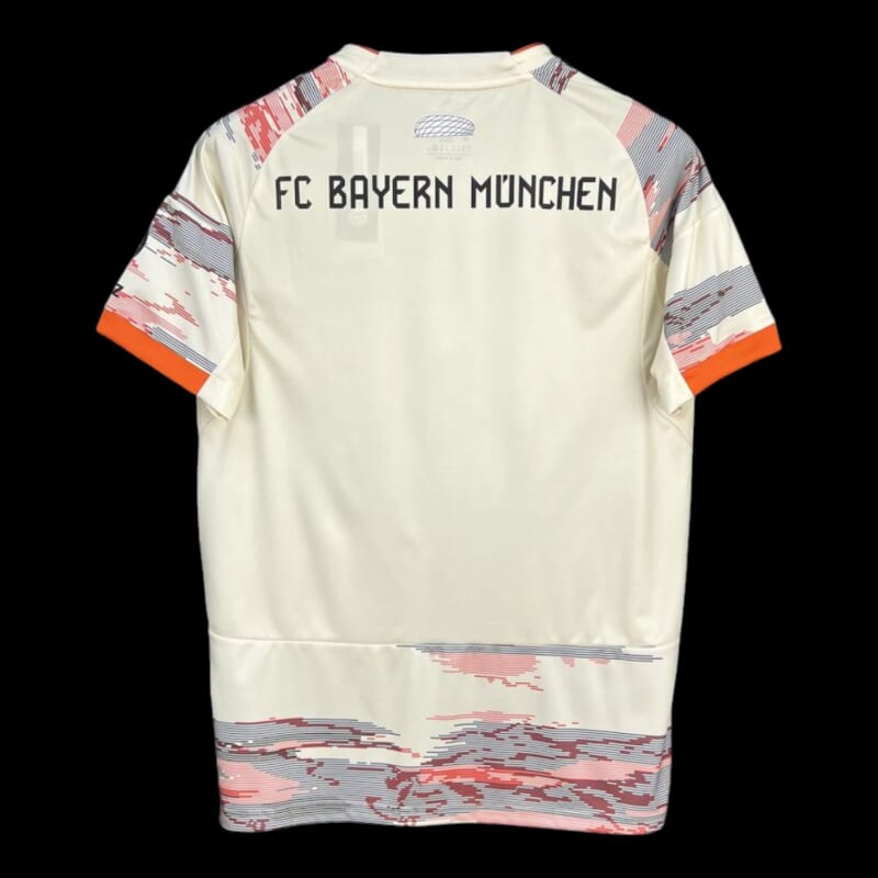 Bayern Munich Maillot Extérieur 25/26 – Image 2