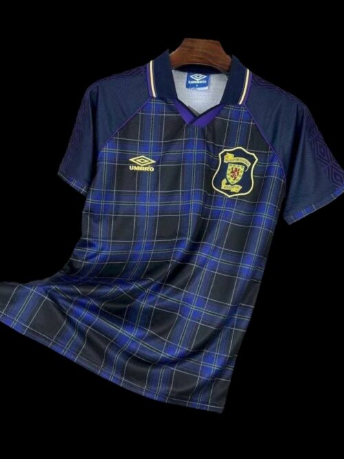 Ecosse Maillot Rétro 94/96