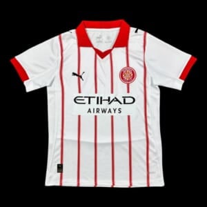 Girona Maillot Domicile 25/26