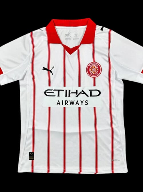 Camiseta de casa del Girona 25/26