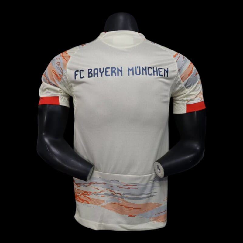 Bayern Munich Maillot Extérieur 25/26 - Version Player – Image 3