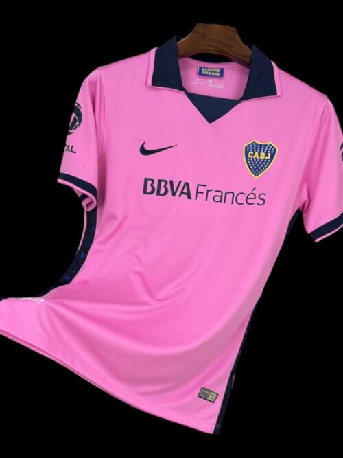 Boca Juniors Maillot Extérieur Rétro 13/14
