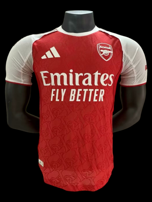 Arsenal Jersey local 25/26 - Versión Jugador