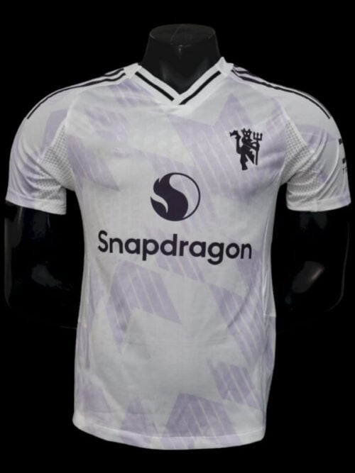 Camiseta visitante Manchester United 25/26 - Versión jugador