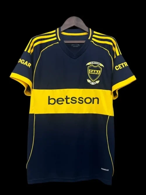 Boca Juniors Maillot Domicile 25/26