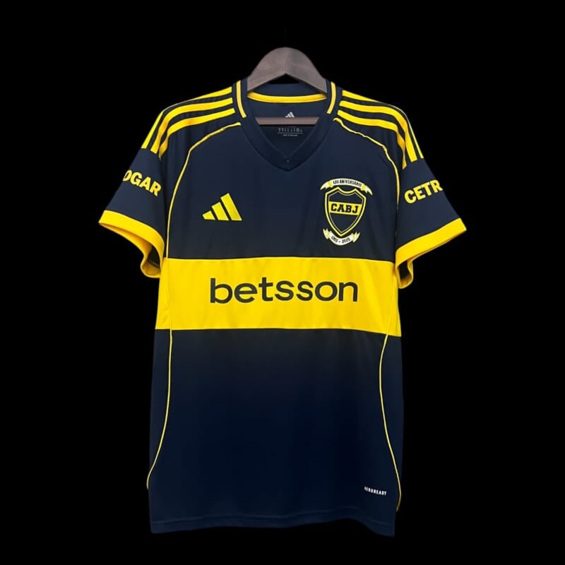 Boca Juniors Maillot Domicile 25/26