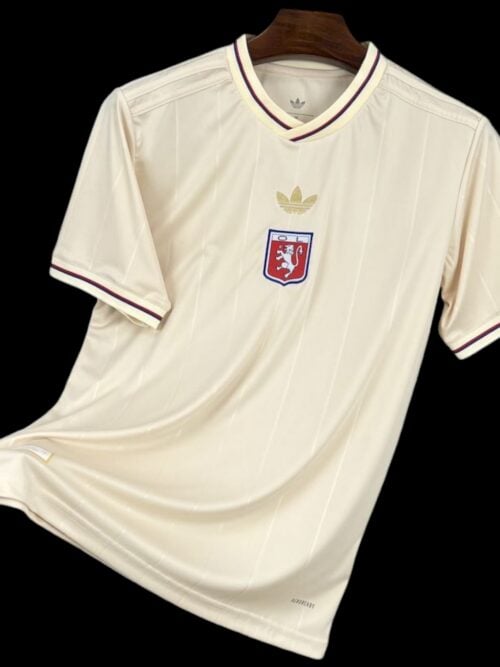 Lyon Jersey de aniversario 75 años