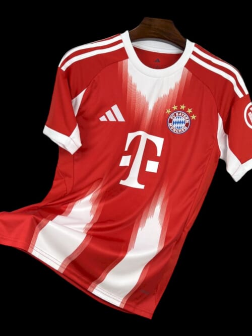 Bayern Munich Maillot Domicile 25/26