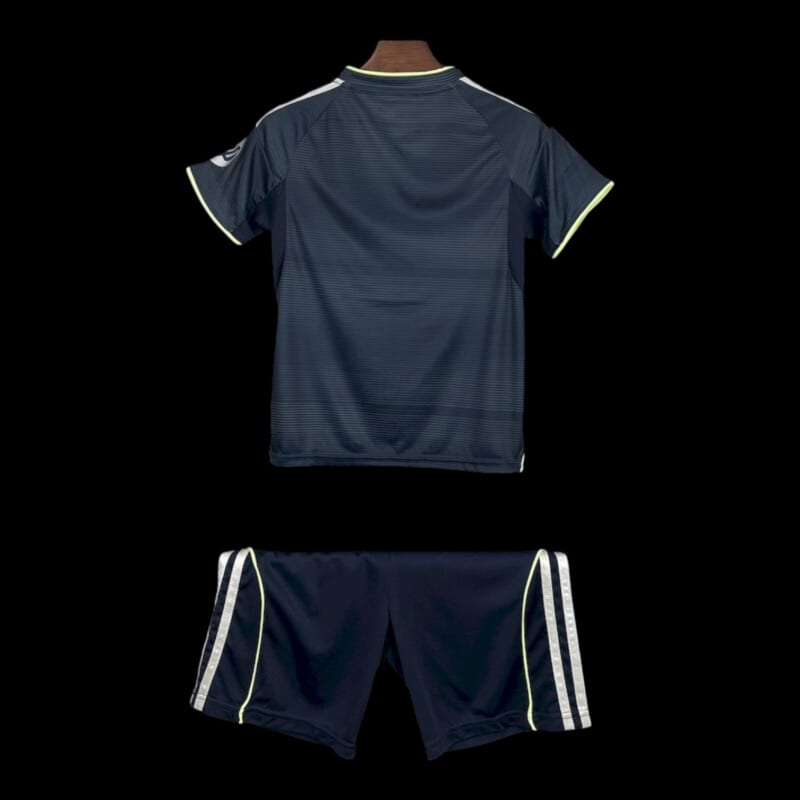 Real Madrid Maillot Extérieur 25/26 - Enfant – Image 2