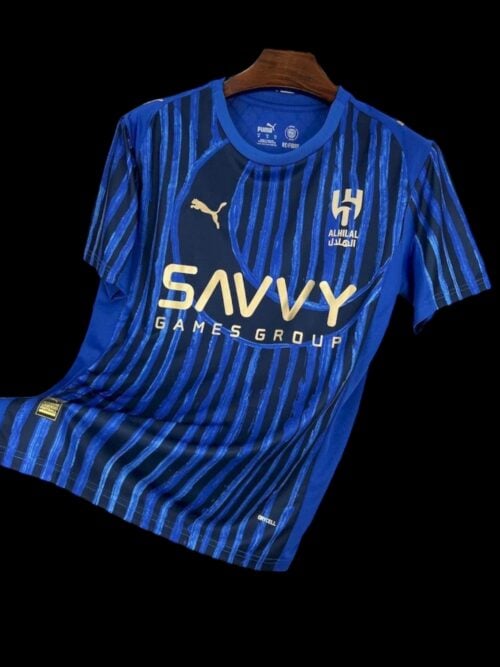 Al Hilal Jersey local 25/26