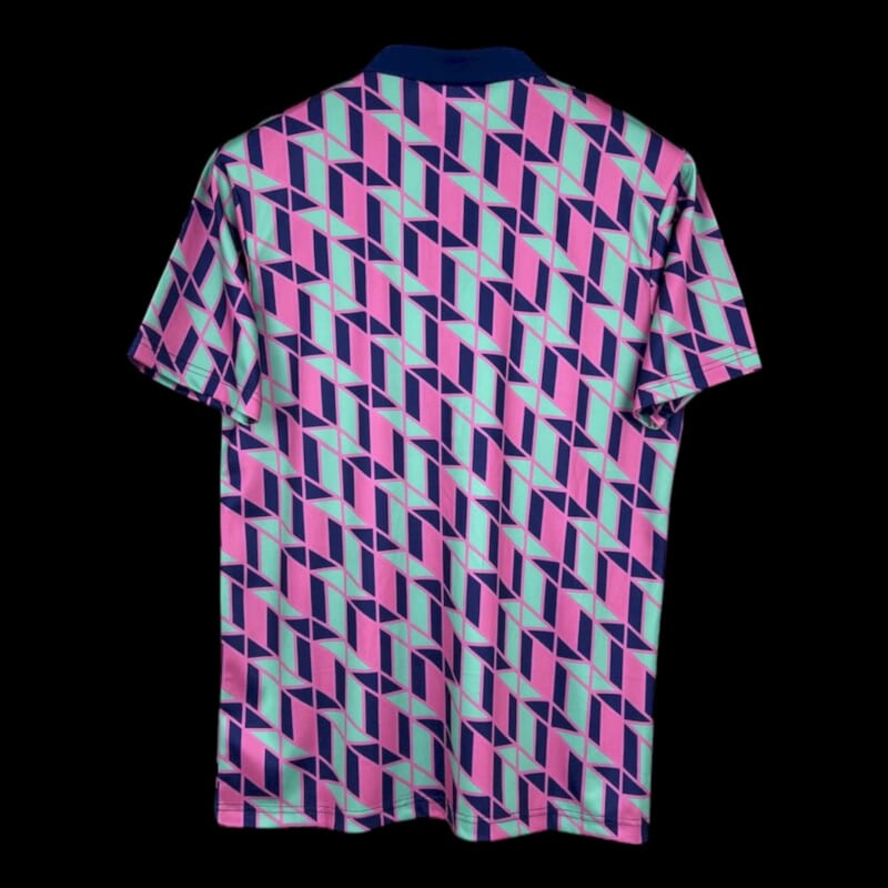 Ecosse Maillot Rétro 88/89 – Image 3
