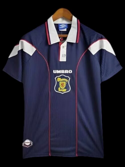 Ecosse Maillot Rétro 96/98