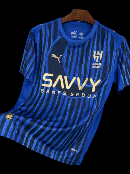 Al Hilal Maillot Domicile 25/26