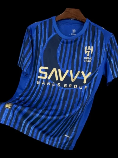 Al Hilal Maillot Domicile 25/26