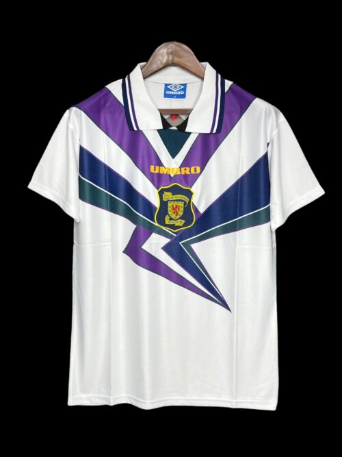 Ecosse Maillot Rétro 94/96