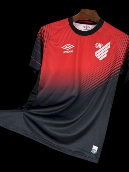 Athletico Paranaense Maillot Domicile 25/26