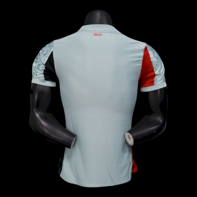 Milan AC Maillot Gardien 25/26 - Version Player – Image 2
