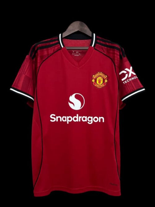 Camiseta Manchester United Home 25/26